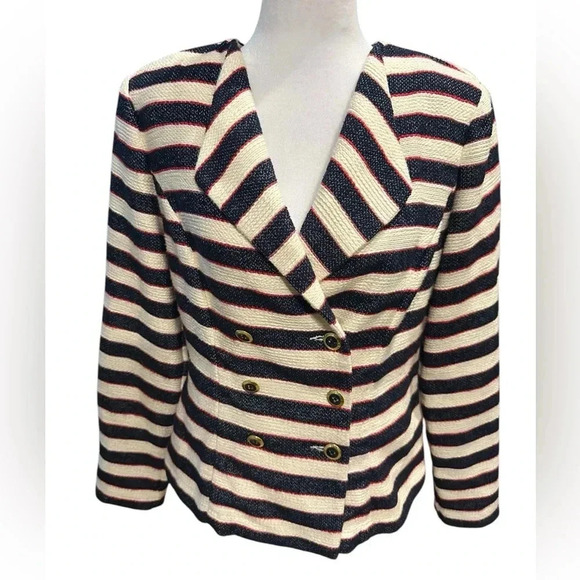 Cabi beautiful blazer jacket size 6 - Picture 8 of 15